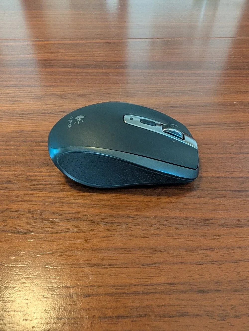 Logitech Anywhere MX Mouse M-R0001 Wireless w/ Unifying Receiver Dongle Tested